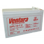 AGM акумулятор Ventura 12V 7,2Ah GPL12-7,2