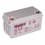 AGM аккумулятор Ventura 12V 80Ah GPL12-80