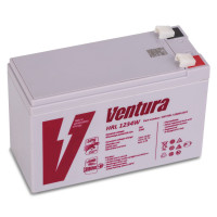 Гелевый аккумулятор Ventura 12V 9Ah HRL 1234W