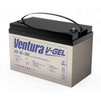 Гелевий акумулятор Ventura 12V 100Ah VG12-100