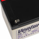 Гелевий акумулятор Ventura 12V 12Ah VG12-12