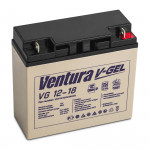 Гелевий акумулятор Ventura 12V 18Ah VG12-18