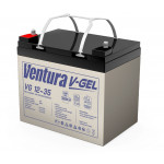 Гелевый аккумулятор Ventura 12V 35Ah VG12-35
