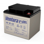 Гелевый аккумулятор Ventura 12V 45Ah VG12-45