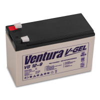 Гелевый аккумулятор Ventura 12V 9Ah VG12-9