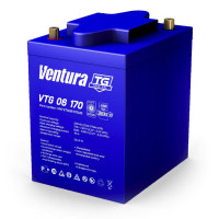 Тяговый аккумулятор Ventura 6V 225Ah VTG06-170