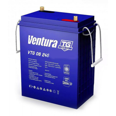 Тяговый аккумулятор Ventura 6V 324Ah VTG06-245