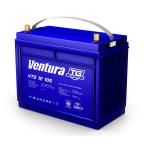 Тяговий акумулятор Ventura 12V 135Ah VTG12-105