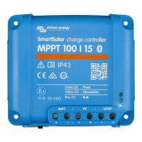 Контроллер заряда Victron Energy SmartSolar MPPT 100/15 Tr