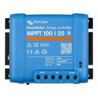 Контролер заряду Victron Energy SmartSolar MPPT 100/20 Tr