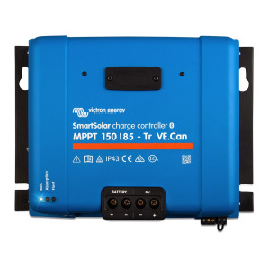 Контроллер заряда Victron Energy SmartSolar MPPT 150/85 Tr VE.Can