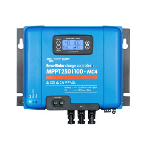 Контроллер заряда Victron Energy SmartSolar MPPT 250/60 MC4