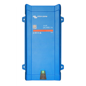 Гибридный инвертор Victron Energy MultiPlus 24/800/16