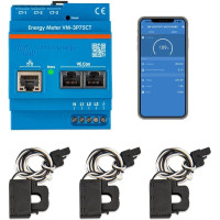 Лічильник електроенергії Victron Energy VM-3P75CT
