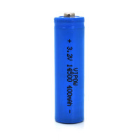 Літієвий акумулятор Vipow 3,2V 400mAh LiFePO4 14500