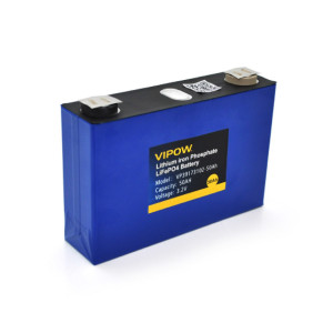 Осередок літієвий Vipow 3,2V 50Ah LiFePO4