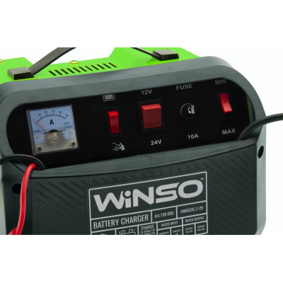 Пуско-зарядний пристрій Winso 139 600
