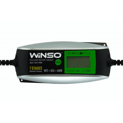 Зарядний пристрій Winso 139 700