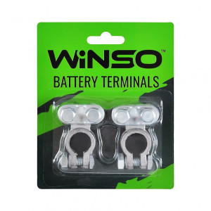 Клеми легкові Winso 146200