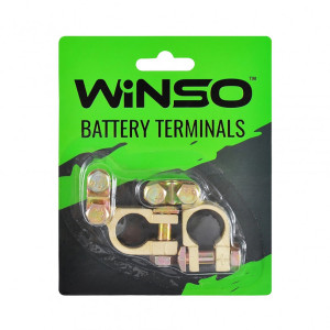 Клеммы легковые Winso 146300