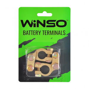 Клеммы легковые Winso 146400