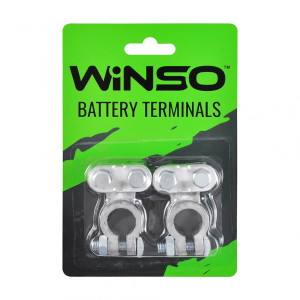 Клеми легкові Winso 146500