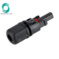 MC4 коннектор Worldsunlight MC4 Connector M