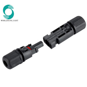 MC4 конектор Worldsunlight MC4 Connector F