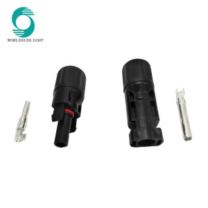 MC4 конектор Worldsunlight MC4 Connector F