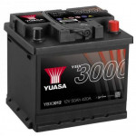 Авто аккумулятор Yuasa 50Ah 420A YBX3012