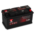 Авто аккумулятор Yuasa 90Ah 800A YBX3017