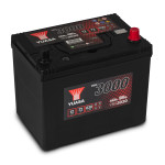 Авто аккумулятор Yuasa 72Ah 630A YBX3030