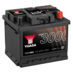Авто аккумулятор Yuasa 45Ah 425A YBX3063