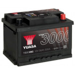 Авто аккумулятор Yuasa 56Ah 500A YBX3065