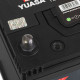 Авто акумулятор Yuasa 72Ah 630A YBX3068