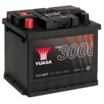Авто аккумулятор Yuasa 45Ah 380A YBX3077