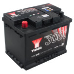 Авто аккумулятор Yuasa 60Ah 550A YBX3078