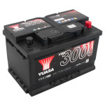 Авто аккумулятор Yuasa 71Ah 650A YBX3100
