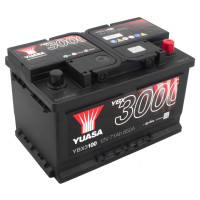 Авто аккумулятор Yuasa 71Ah 650A YBX3100