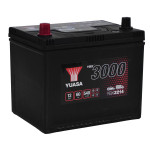 Авто аккумулятор Yuasa 60Ah 540A YBX3214