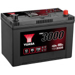 Авто аккумулятор Yuasa 95Ah 720A YBX3335