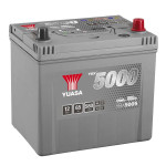 Авто аккумулятор Yuasa 65Ah 580A YBX5005