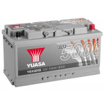 Авто акумулятор Yuasa 100Ah 900A YBX5019