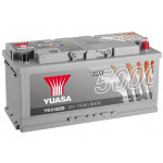 Авто акумулятор Yuasa 110Ah 900A YBX5020