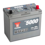 Авто акумулятор Yuasa 50Ah 450A YBX5053