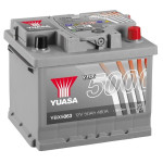 Авто аккумулятор Yuasa 52Ah 520A YBX5063