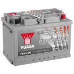 Авто акумулятор Yuasa 80Ah 760A YBX5096