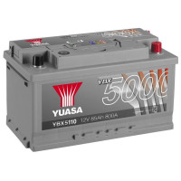 Авто аккумулятор Yuasa 85Ah 800A YBX5110