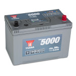 Авто акумулятор Yuasa 100Ah 830A YBX5335