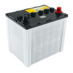 Авто акумулятор Yuasa 64Ah 620A EFB YBX7005
